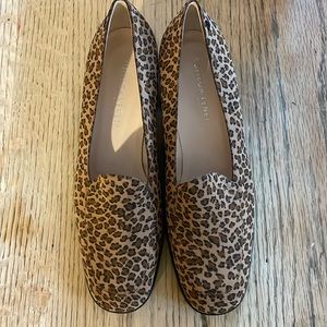 Bottega Veneta Heeled Loafer